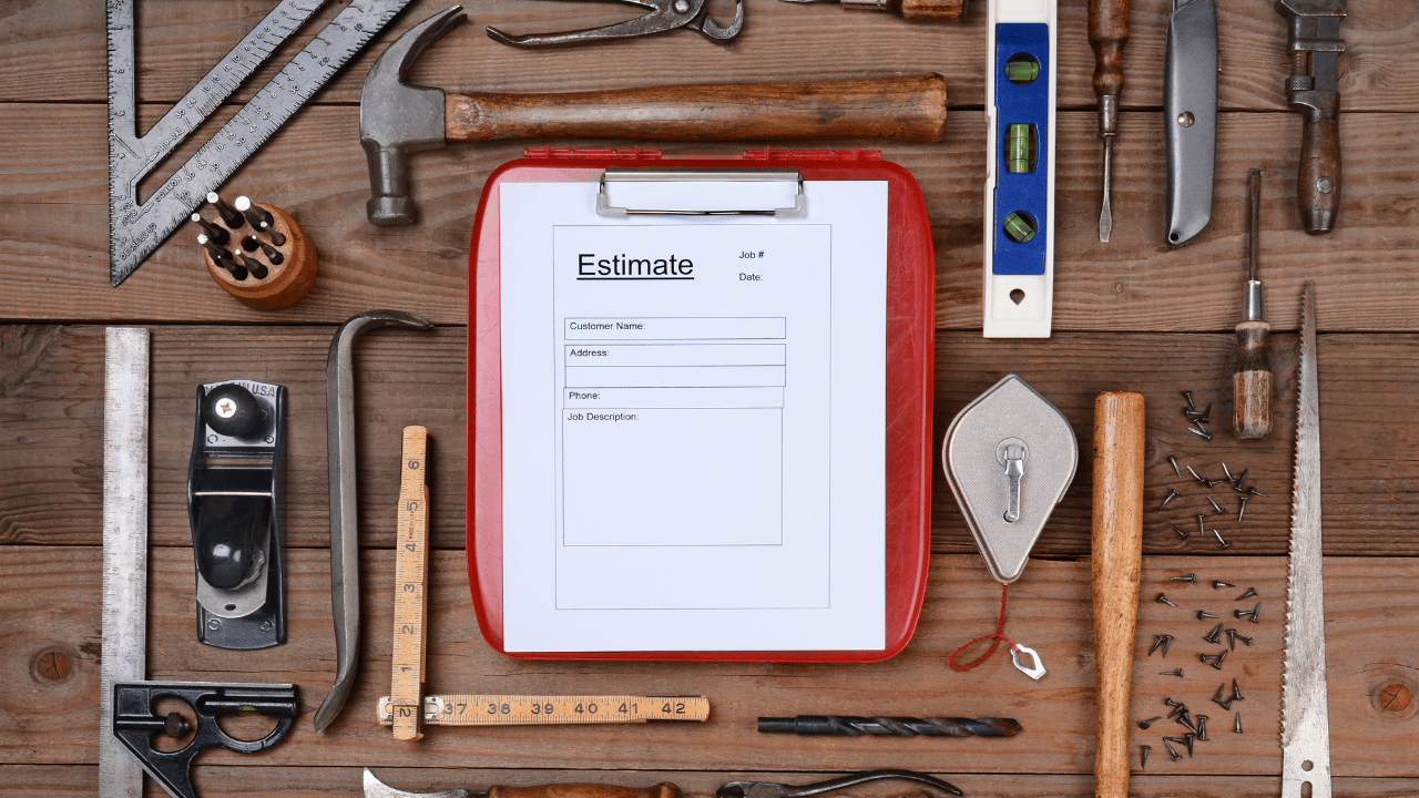 Best Estimating Software for Contractors
